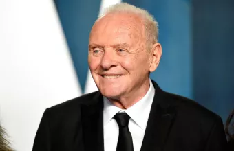  Anthony Hopkins