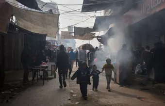 Αγορά στη Γάζα