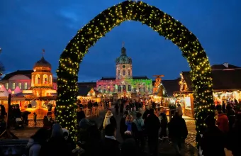 γερμανια χριστουγεννα