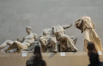 Γλυπτά Παρθενώνα 