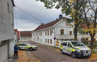 Νορβηγία αστυνομία