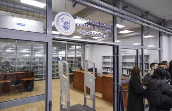 Θεοδωρικάκος για τα εγκαίνια της βιβλιοθήκης στο ΑΠΘ