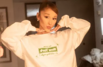 Αριάνα Γκράντε νέο look