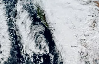 «Ατμοσφαιρικό ποτάμι»