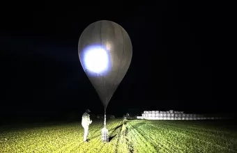 Μπαλόνια, Λιθουανία