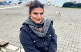 Δανάη Μπάρκα σχέση