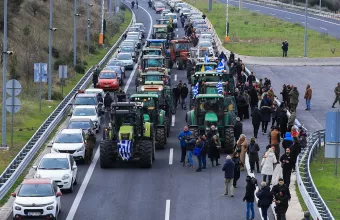 Χωρίς προοπτική εκτόνωσης τα μπλόκα