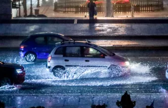 κακοκαιρία