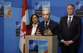 Καναδάς και ΝΑΤΟ