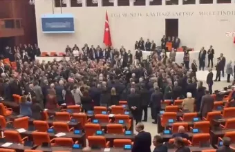 τουρκια βουλή 