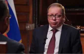 Ρώσος πρεσβης