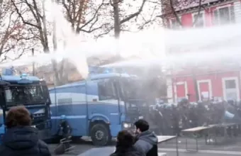 Ιταλία-επεισόδια