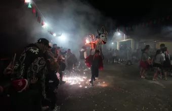 Χριστούγεννα στο Εκουαδόρ
