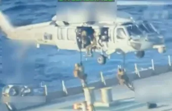 Βενεζουέλα: «Κατάφωρη κλοπή» η κατάσχεση του δεξαμενόπλοιου από τις ΗΠΑ