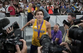 Αρμάντ Ντουπλάντις