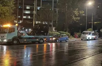 Τροχαία Αττικής