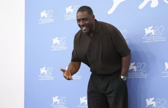 Ίντρις Έλμπα