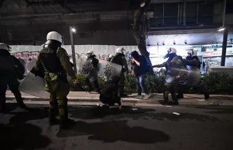 επεισόδια ΕΛΑΣ