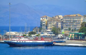 Λιμάνι Κέρκυρας 