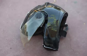 Τροχαίο μηχανή 