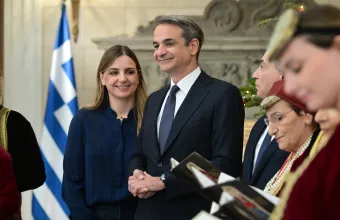 Κυριάκος Μητσοτάκης 