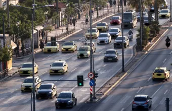 Κίνηση σε λεωφόρο
