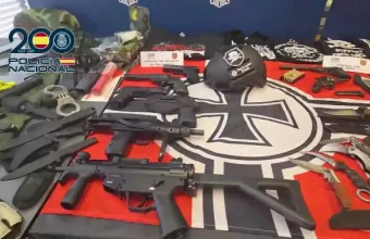 νεοναζιστική οργάνωση στην Ισπανία