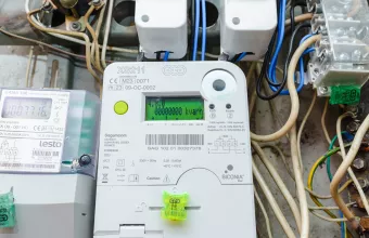 Έξυπνοι μετρητές