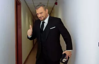 Χρήστος Φερεντίνος παρελθόν