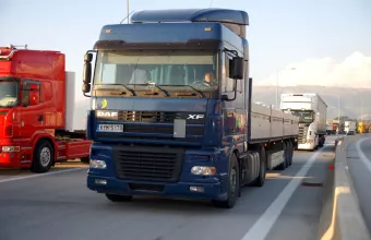 Αύξηση 6,7% του βάρους των φορτίων που διακινήθηκαν στην Ελλάδα το α' τρίμηνο φέτος