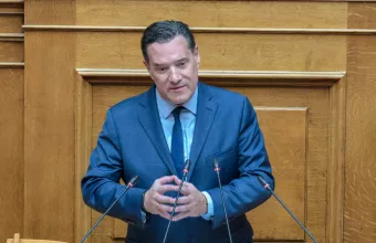 Γεωργιάδης: Δεν έλαβα ποτέ χαρτί που να ζητά χρηματοδότηση για τον «Καποδίστρια»