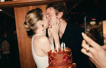 Μπράντλεϊ Κούπερ-Τζίτζι Χαντίντ