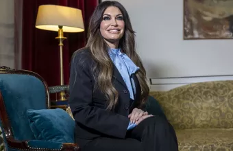 Κίμπερλι Γκίλφοϊλ πορτρέτο