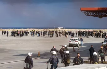 αεροδρόμιο Ηρακλείου