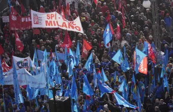 Απεργία στην Ιταλία