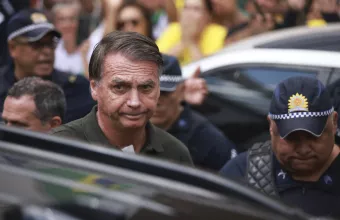 Ζαΐχ Μπολσονάρου