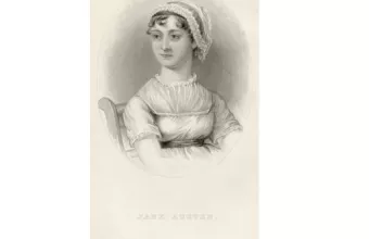  Jane Austen
