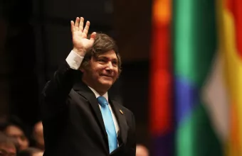 Χαβιέρ Μιλέι 