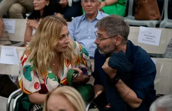 Θοδωρής Αθερίδης και Σμαράγδα Καρύδη χώρισαν