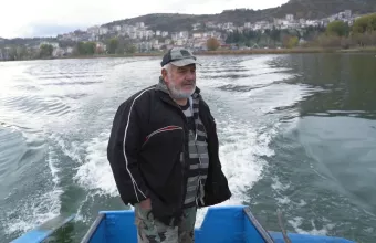 Καστοριά λίμνη