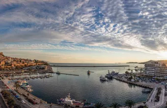 Καβάλα λιμάνι