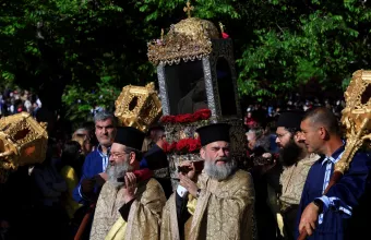 κερκυρα αγιος σπυριδωνας 