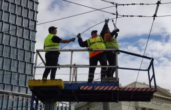 Ξήλωμα καλωδίων