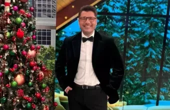 Λάμπρος Κωνσταντάρας Hollywood