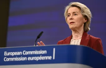 Ούρσουλα φον ντερ Λάιεν