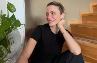 Κατερίνα Λιόλιου σπίτι