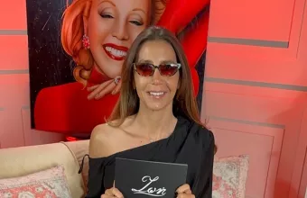 Μαρία Ελένη Λυκουρέζου ξανά και όχι Αίθρα