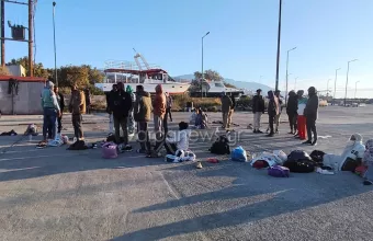 Μετανάστες Γάδος 