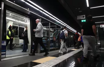 μετρό Θεσσαλονίκης