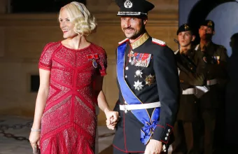 Πριγκίπισσα Νορβηγίας Κυστική Ίνωση